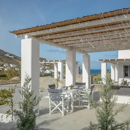 Dom wakacyjny Casa Rakan Stelida (Naxos)